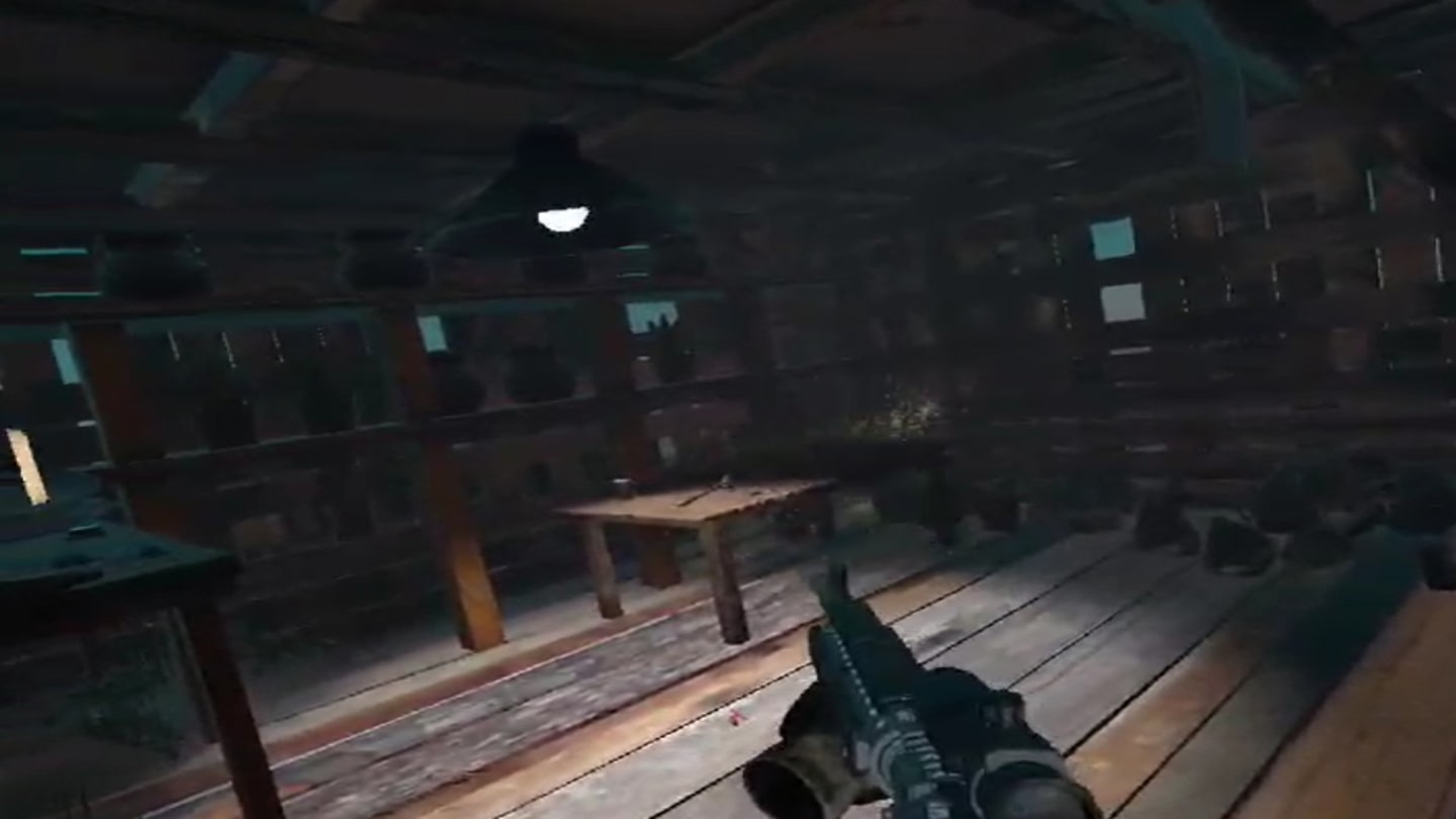 #4. Land Lord VR: Evil Awakens (Meta) De: Suntzu workshop