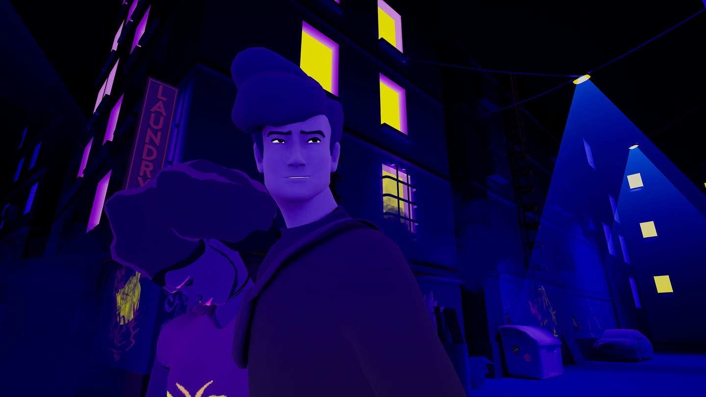 #6. Missing 10 Hours (Meta) بواسطة: RUMEXR & Match Frame Productions