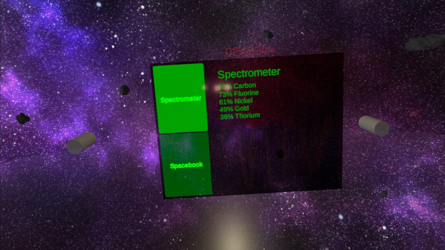 #5. Comets! Space Adventure (Meta) 由: 3D STAR