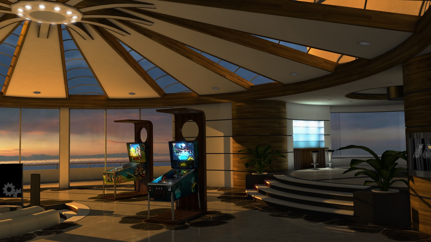 #2. Pinball VR Classic (Meta) Bởi: Zen Studios