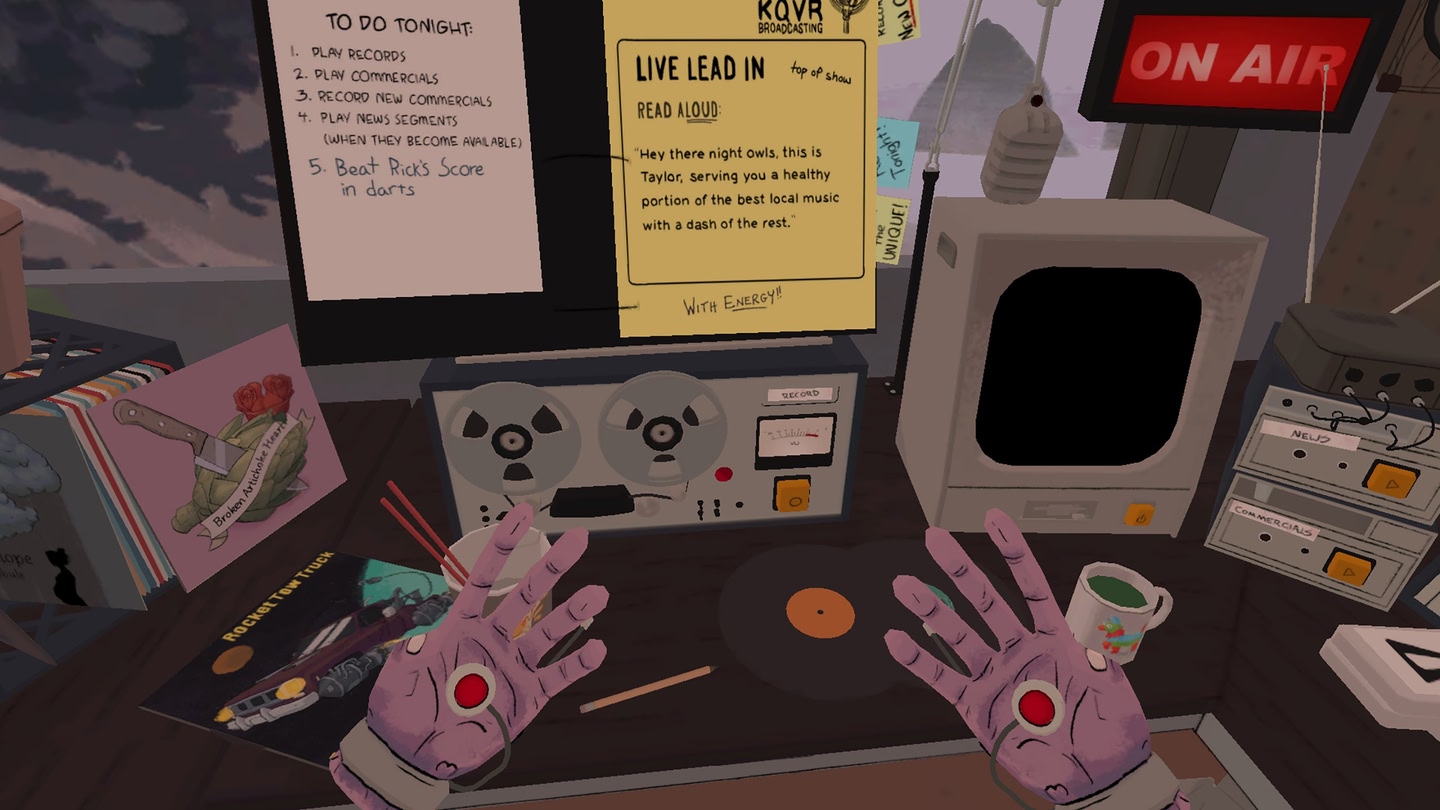 #3. AML- VENICE IMMERSIVE 2022 DEMO (Meta) 由: Numinous Games