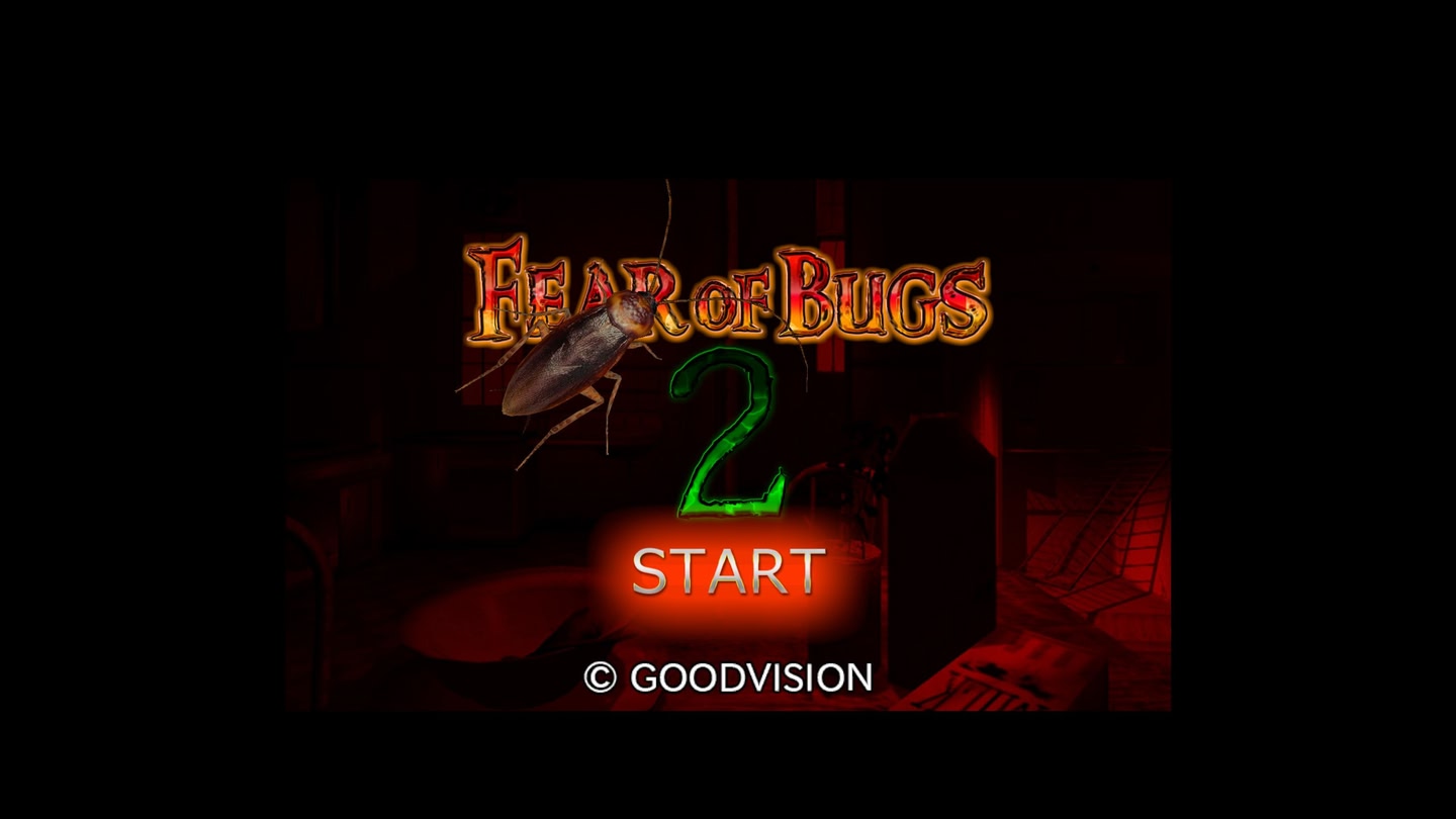 #2. FEAR OF BUGS 2 (Meta) 由: GOODVISION CORPORATION