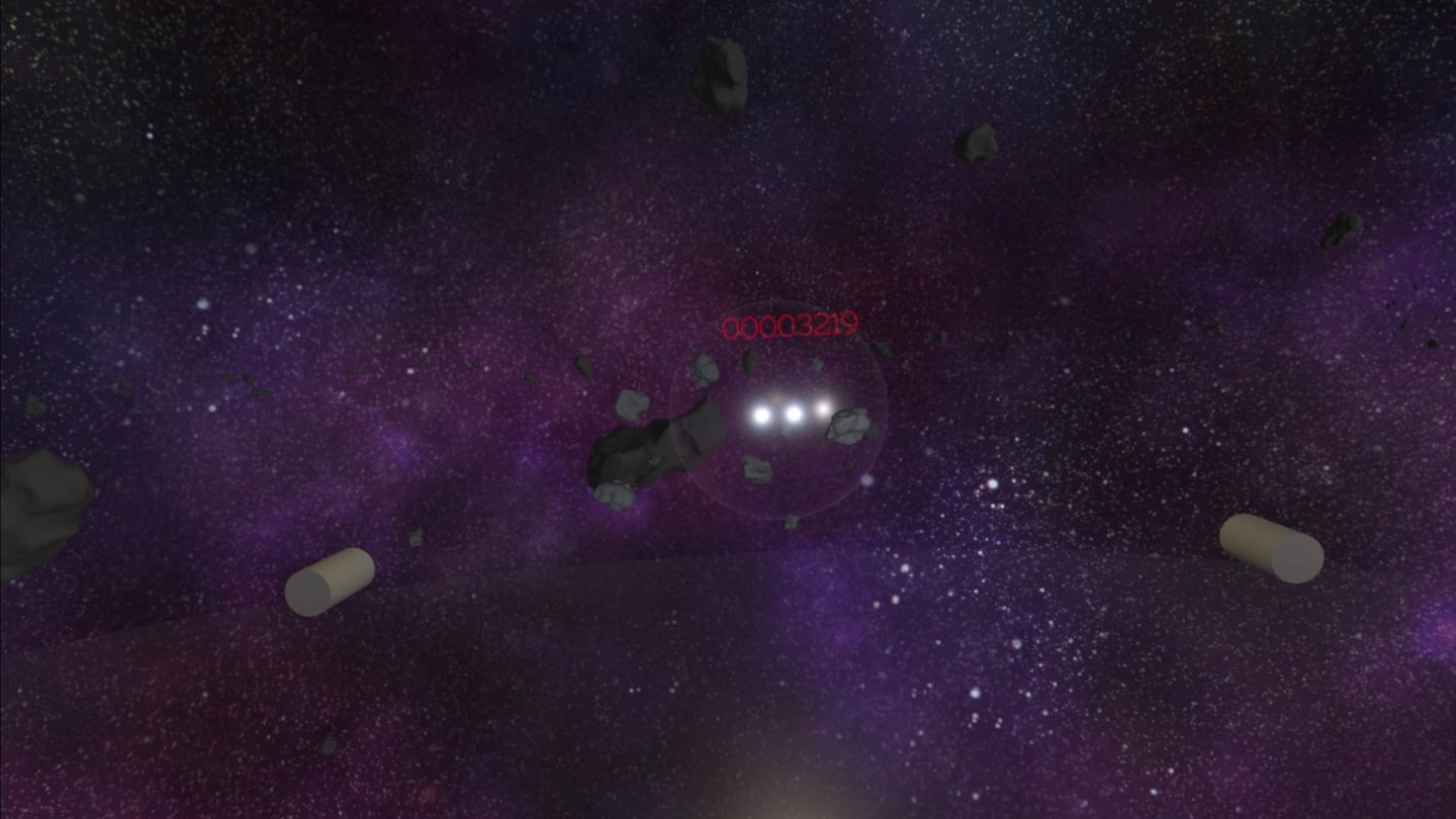 #6. Comets! Space Adventure (Meta) 由: 3D STAR