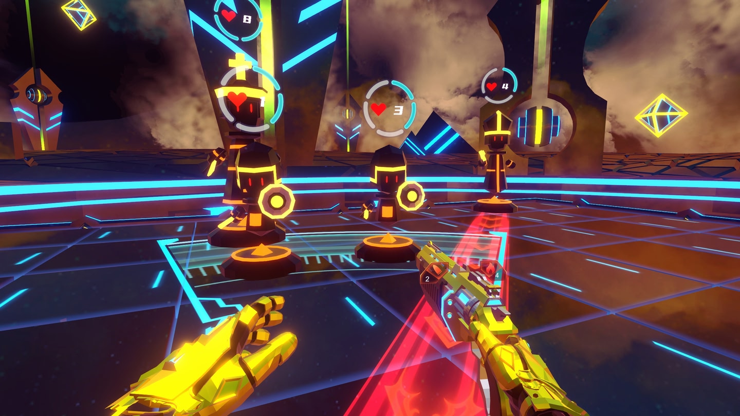 #4. Rogue Fight (Meta) بواسطة: Mastery VR