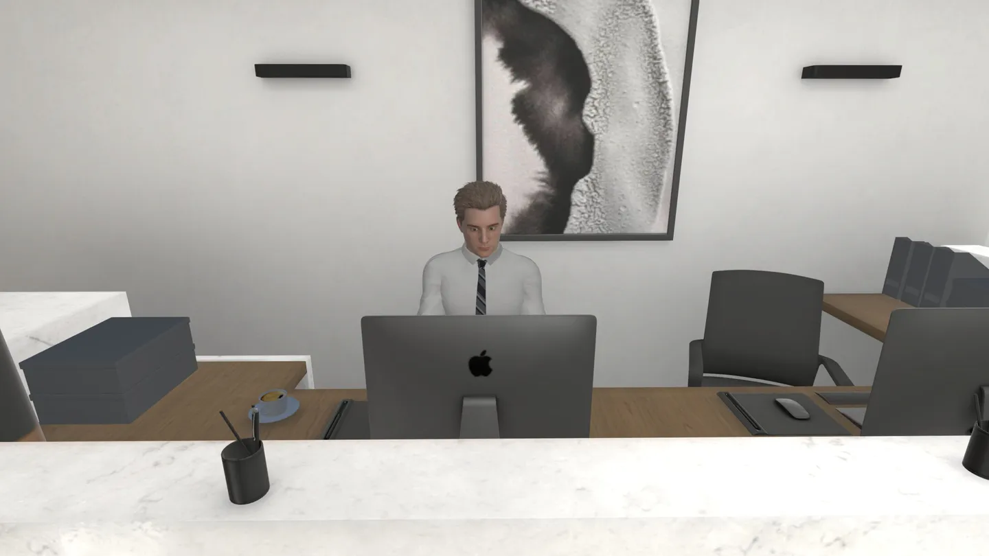 #5. Job Interview Simulator (Meta) โดย: Work Window AUS