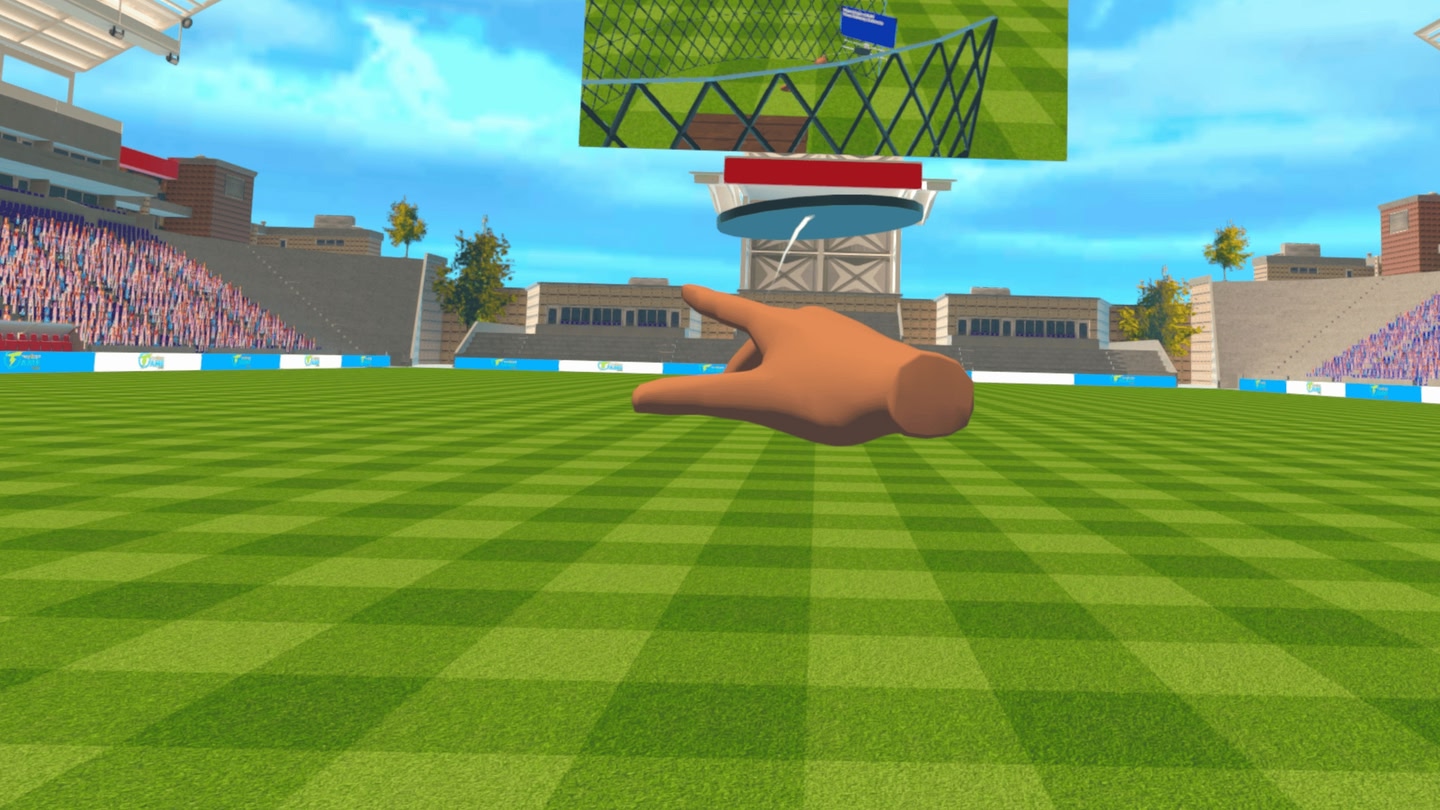 #6. Summer Games - VR Sports (Meta) De: Thunder Game Studio