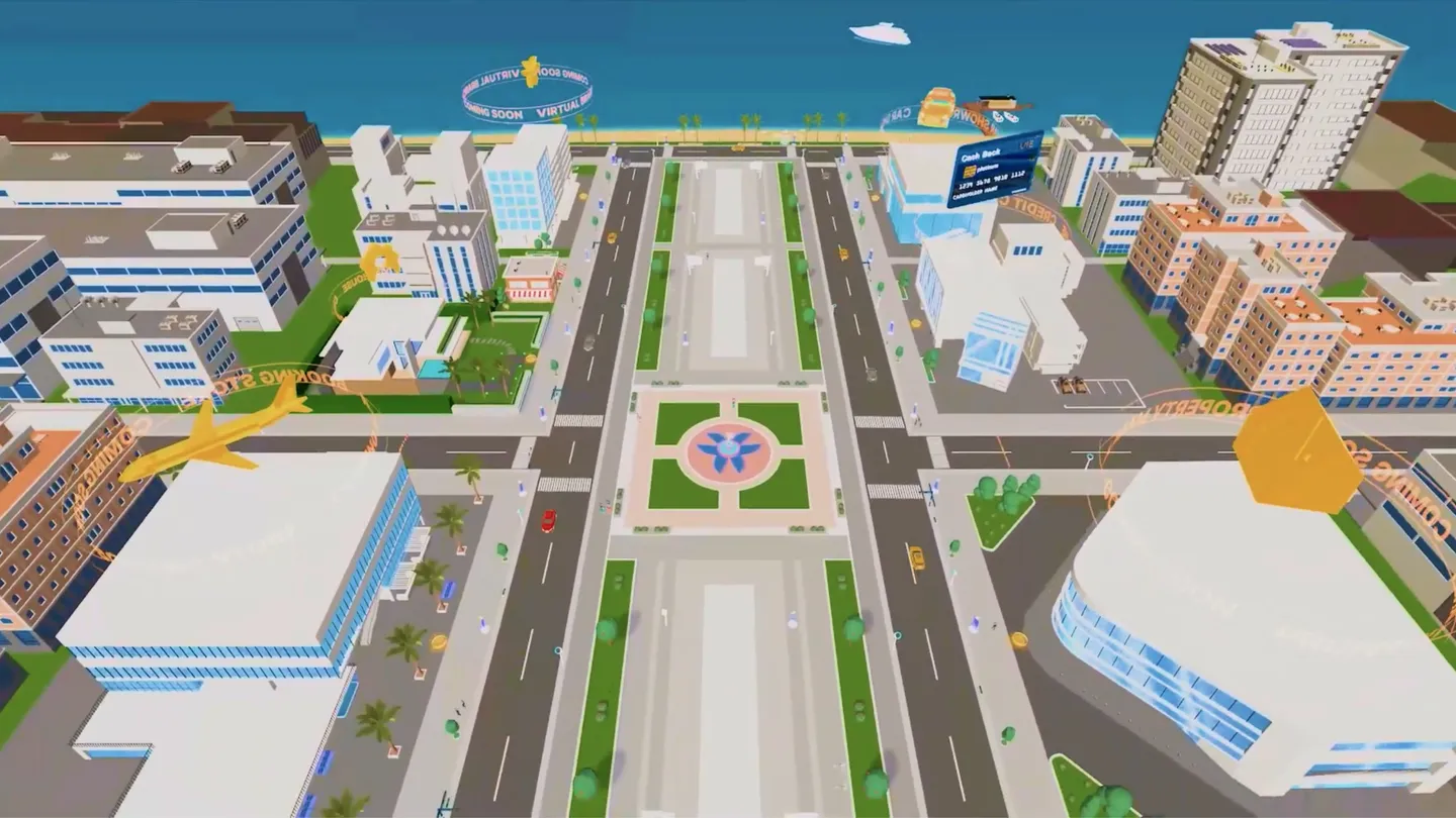 #5. VIB Verse (Meta) Von: VIBBank