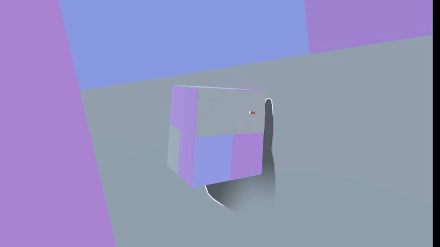 #5. Spatial Perception Training (Cube) (Meta) By: ContentsDaInc