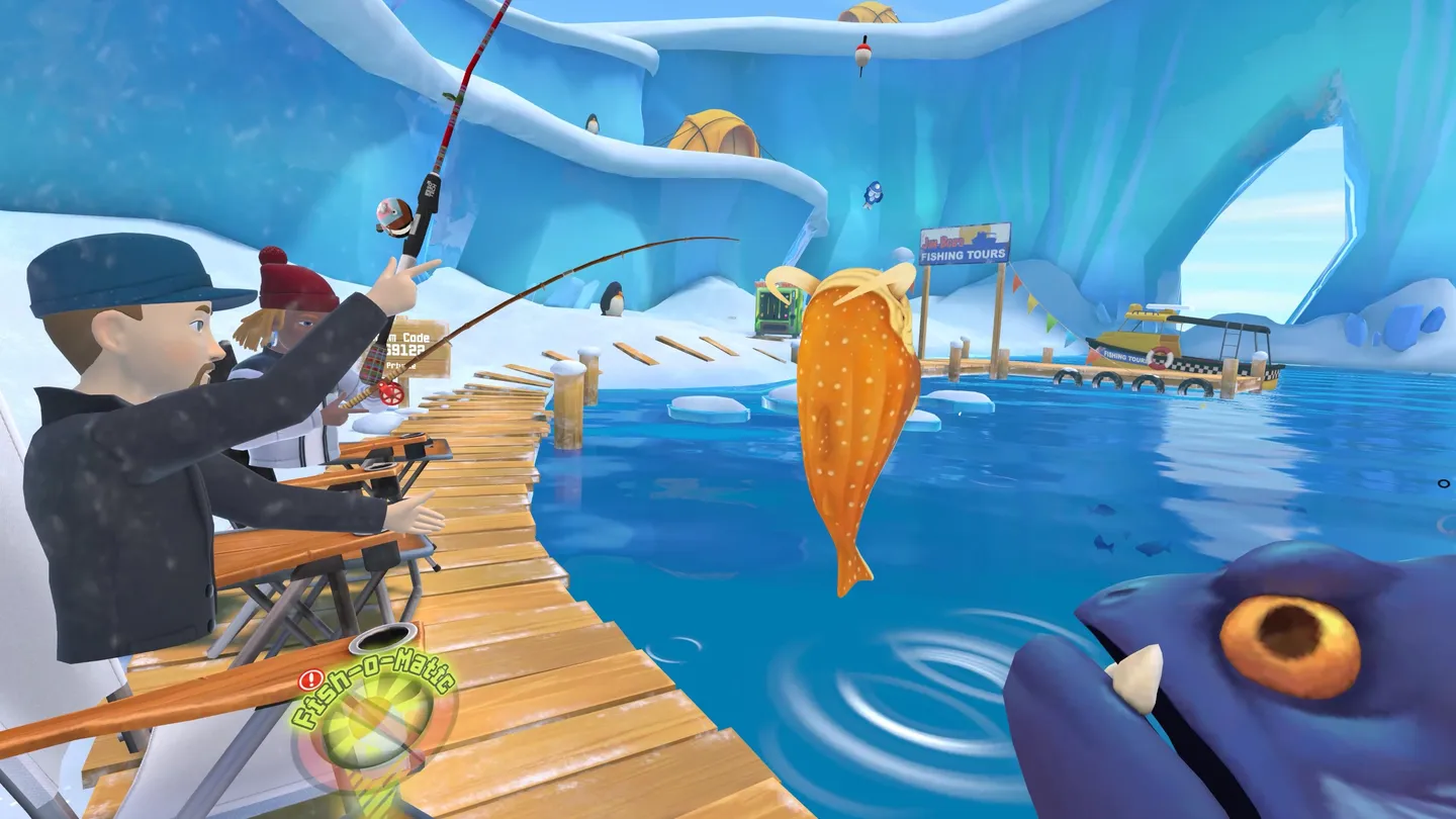 #2. Bait! (Meta) Ved: Resolution Games