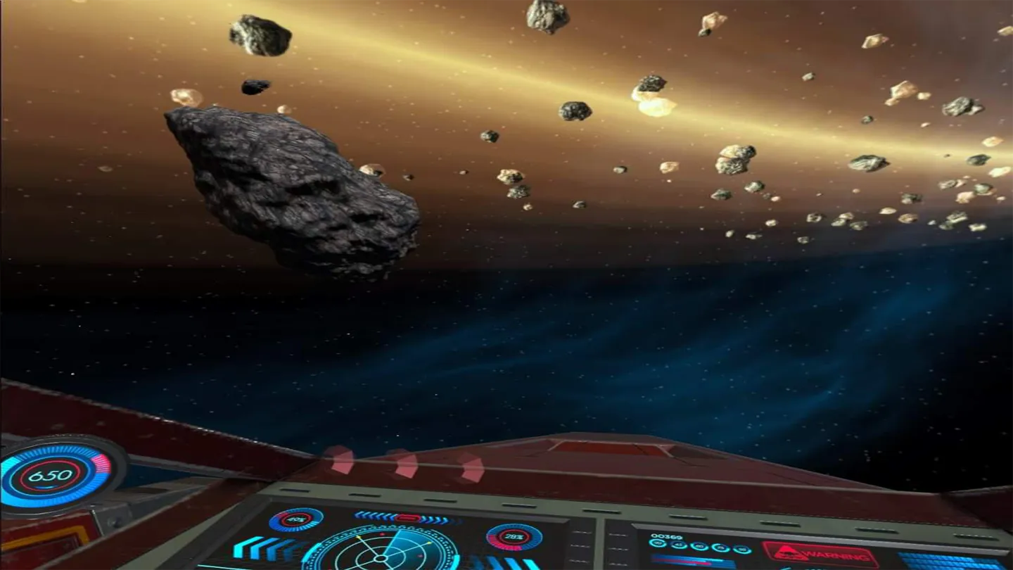 #5. AsteroidSimulator (Meta) От: Andy Brunner Industries