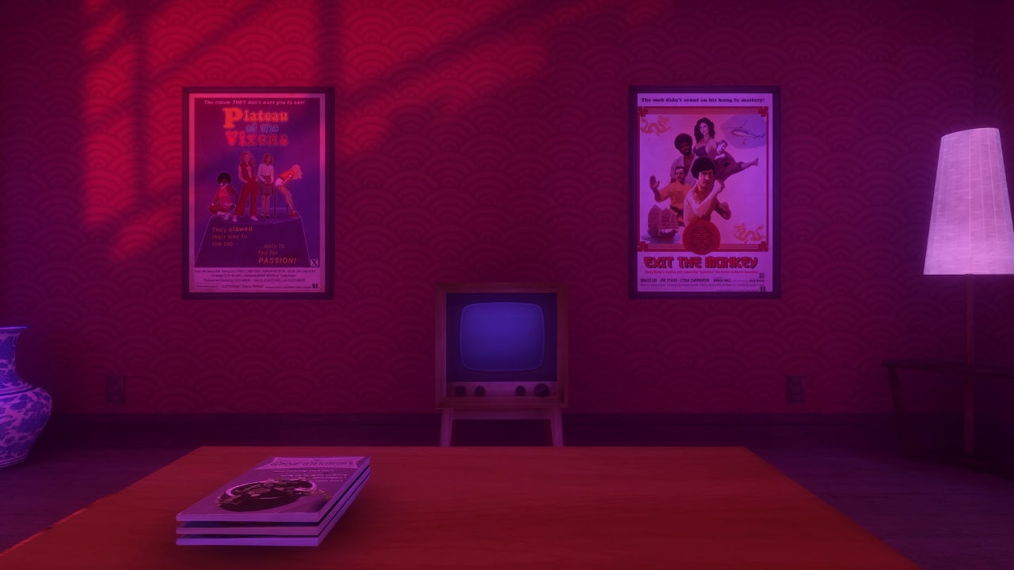 #5. Dead Secret Circle (Meta) 由: Robot Invader