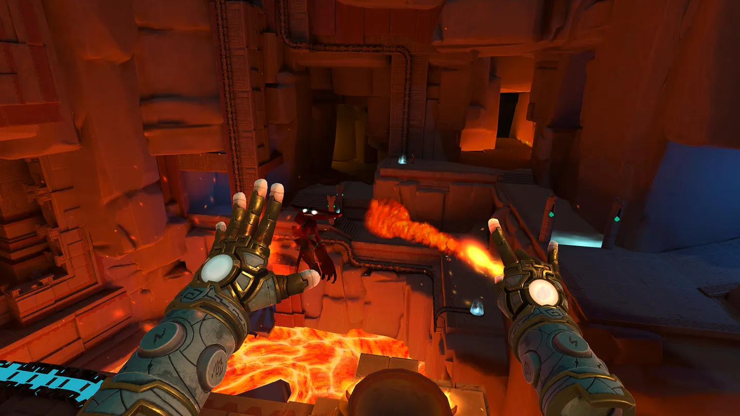 #3. Tiny Castles (Meta) Oleh: Meta Quest