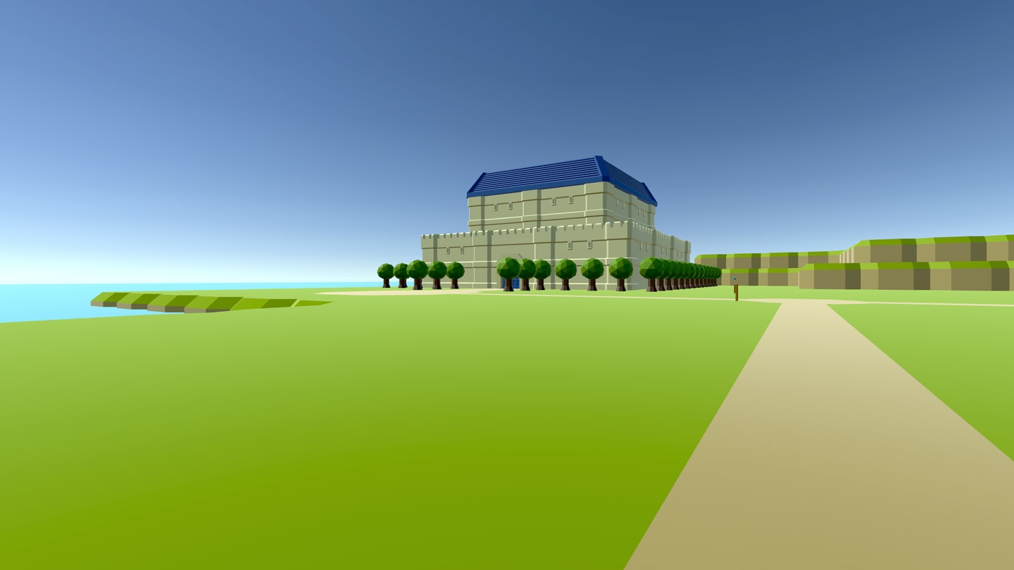 #3. THE KNIGHT OF QUEEN (Meta) By: VR RPG INC.