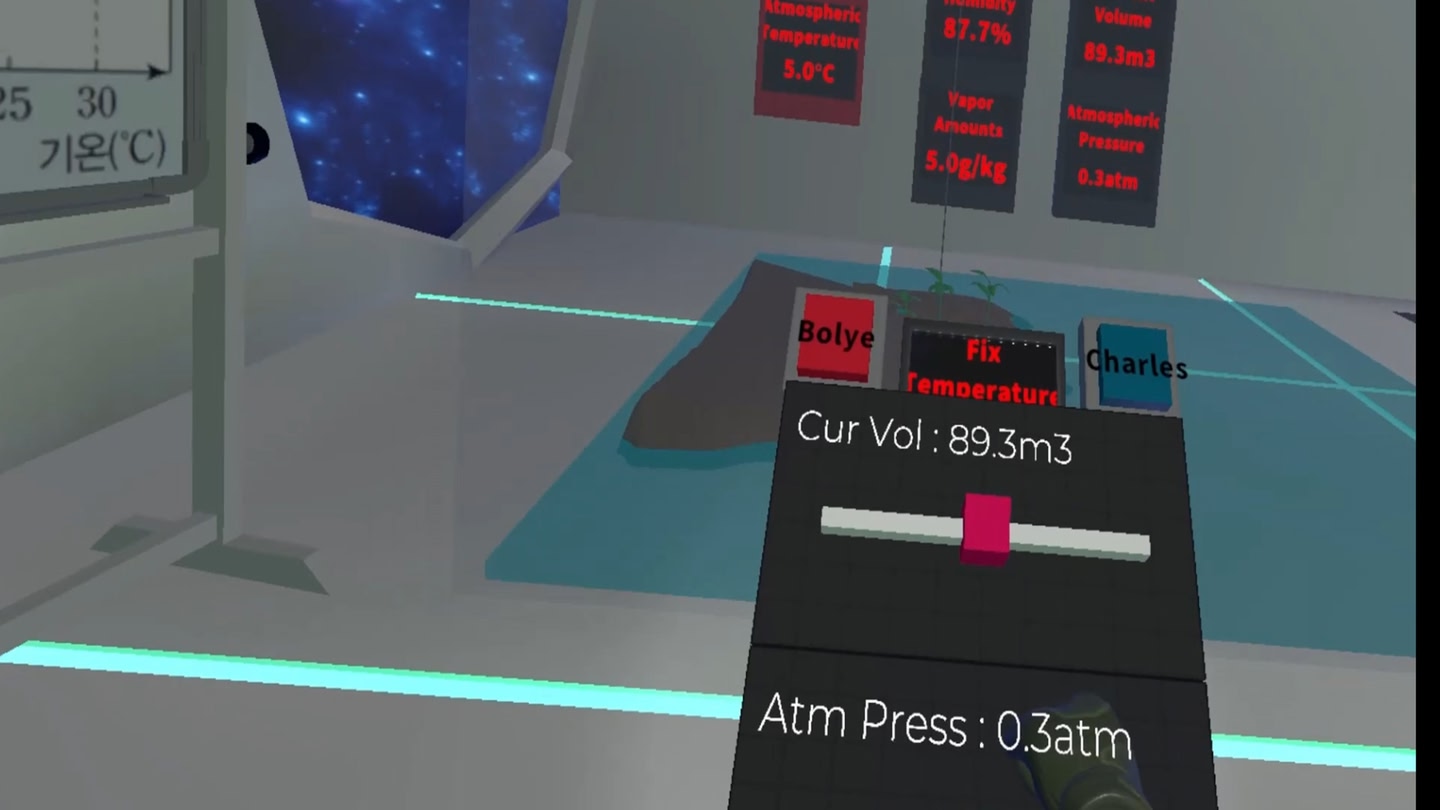 #5. Change In Volume Of Gas - ContentsDa Science Experiment (Meta) Podle: ContentsDaInc