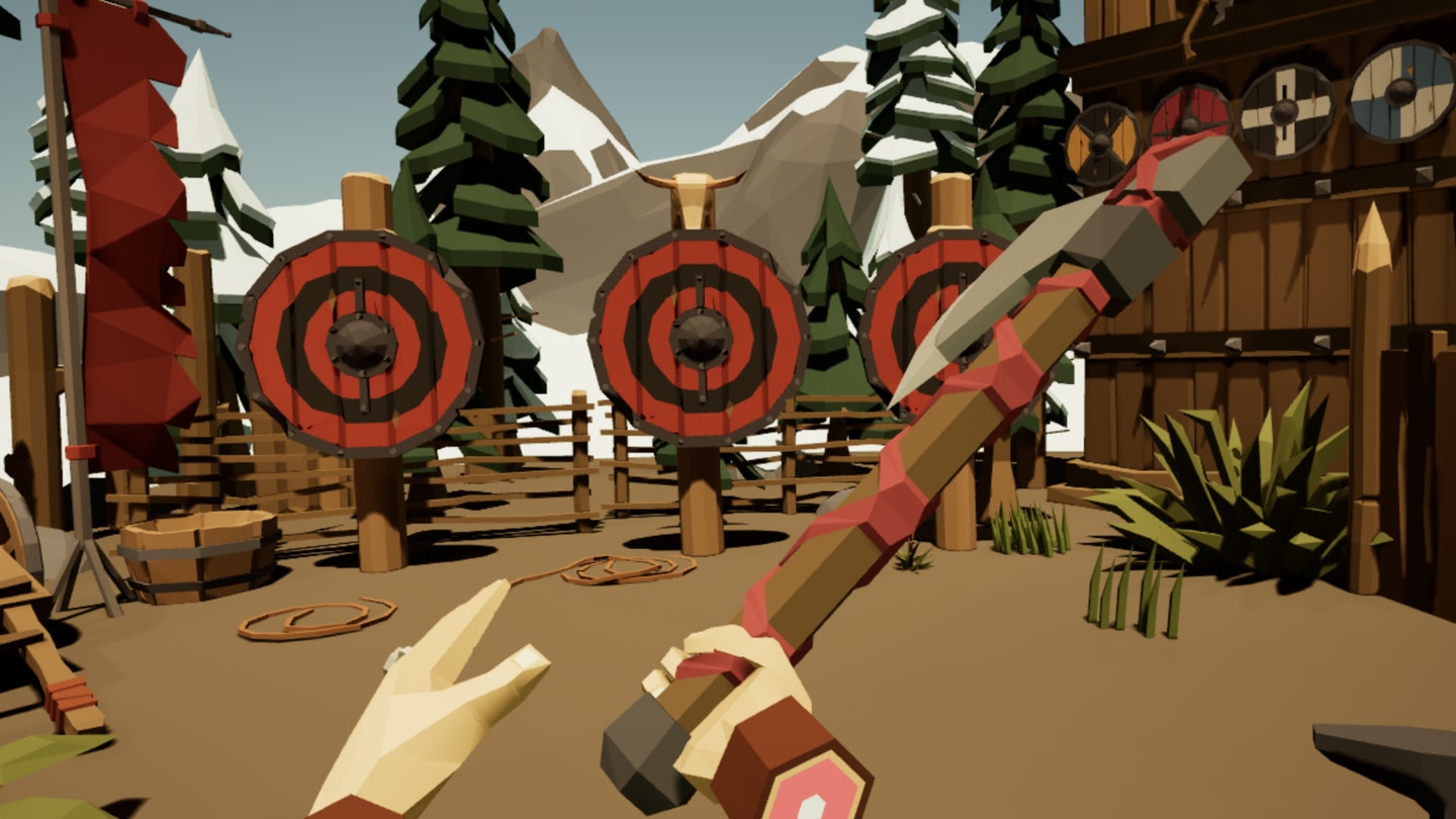 #5. Viking Days Remaster - Mini Games (Meta) 由: Virtual Monkey Corp