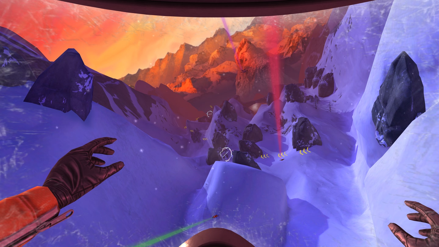 #6. RUSH (Meta) 由: The Binary Mill