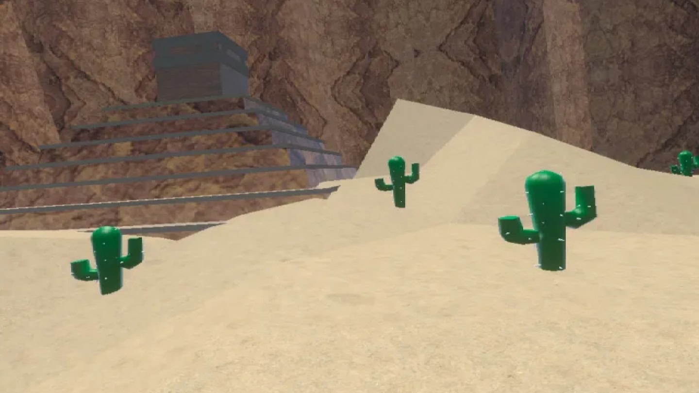 #2. Monk Jumpers (Meta) 由: carter is a beast