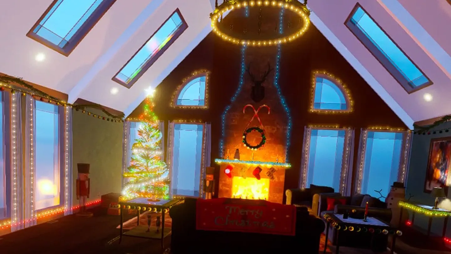 #4. Christmas (Meta) โดย: Bee Evolved LLC