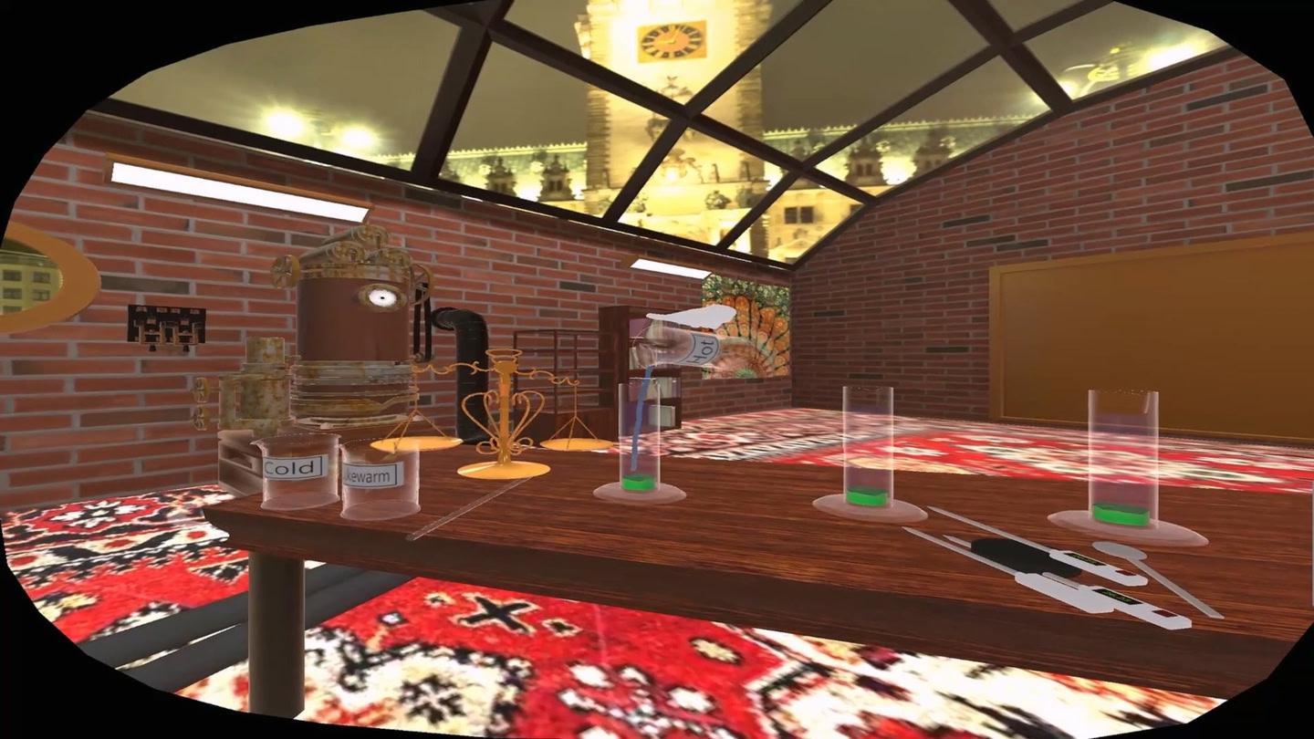 #4. Temperature Reaction Rate Experiment - ContentsDa Science Experiment (Meta) Podle: ContentsDaInc