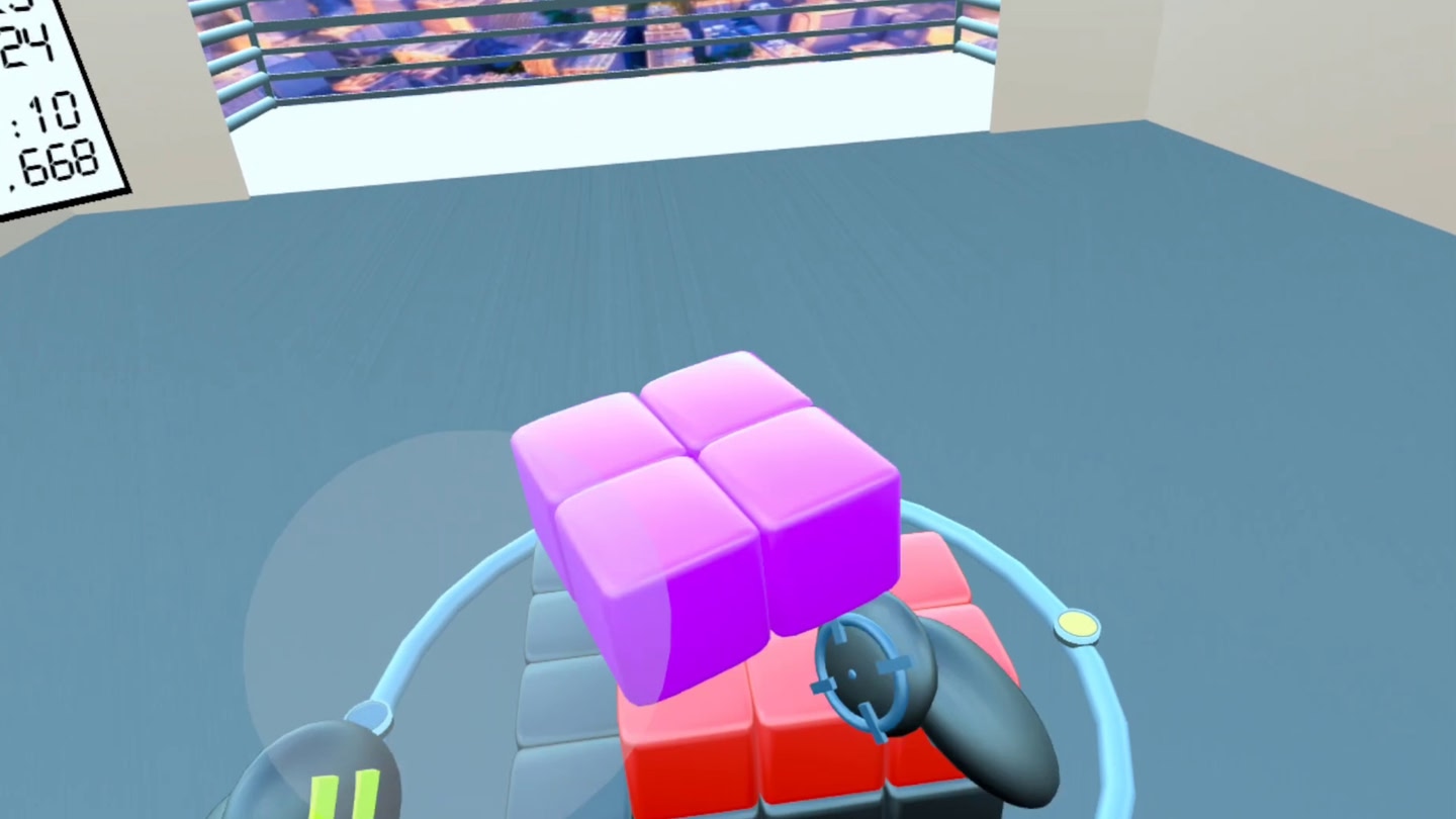 #2. SkyStack (Meta) بواسطة: SkyStack VR