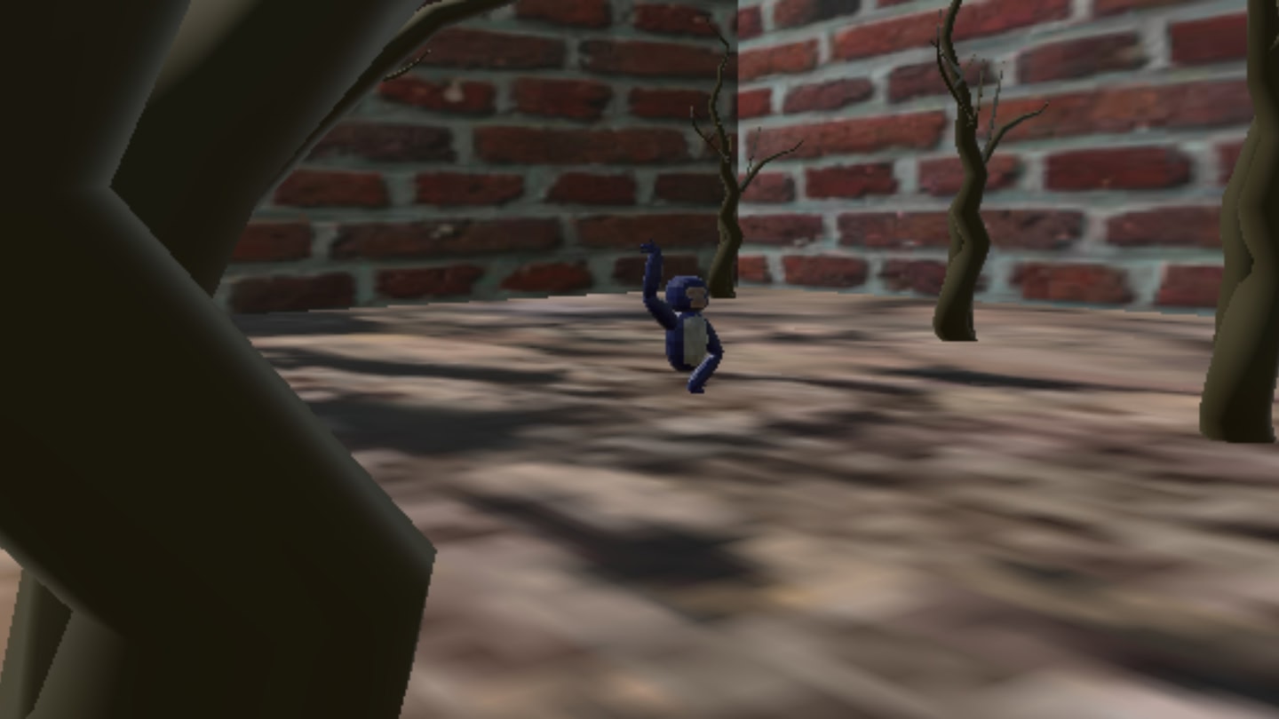 #4. Monke game by MIDR (Meta) By: MIDR