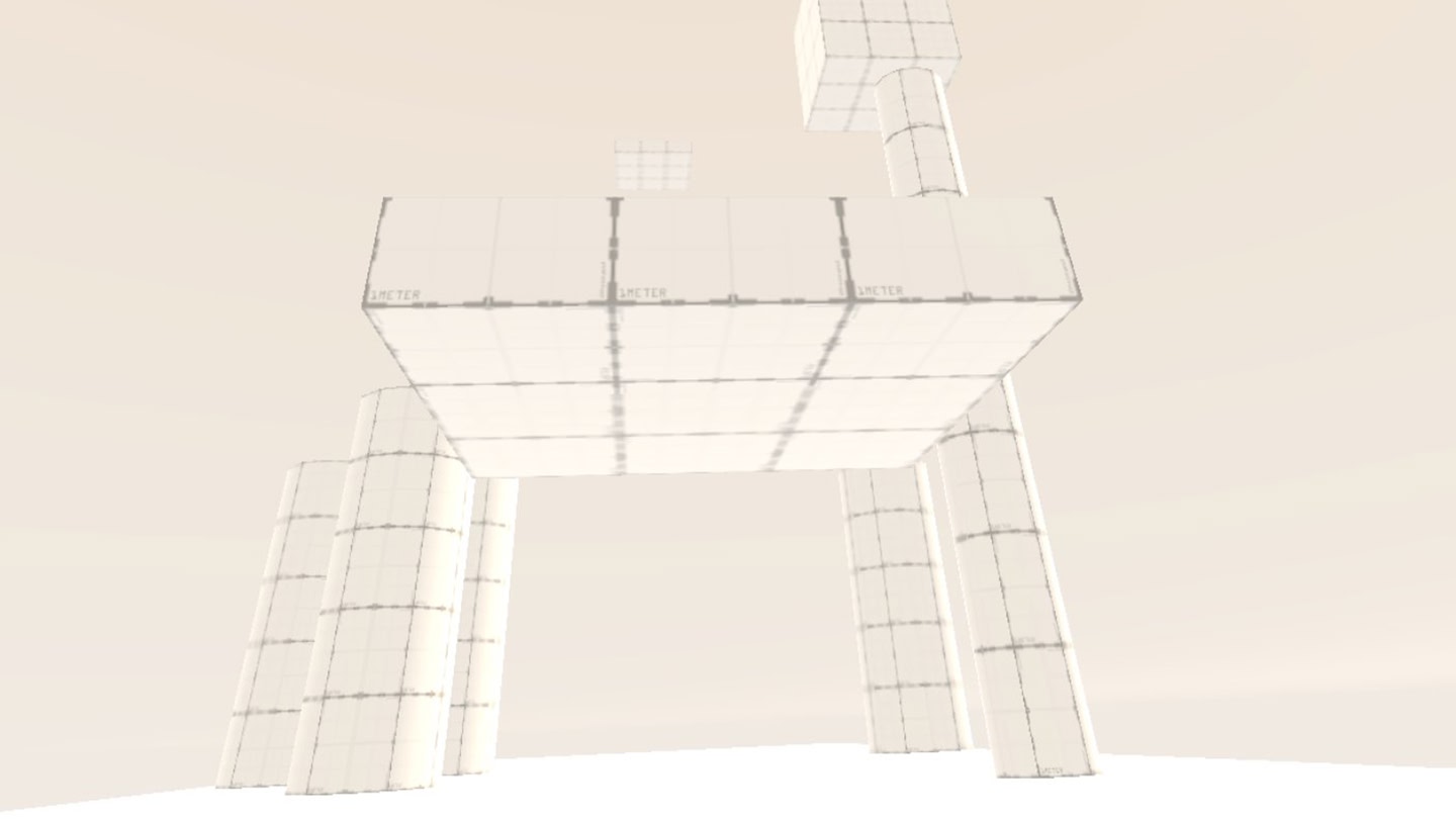 #2. Platformer Prototype (Meta) Με: Digital Code Works