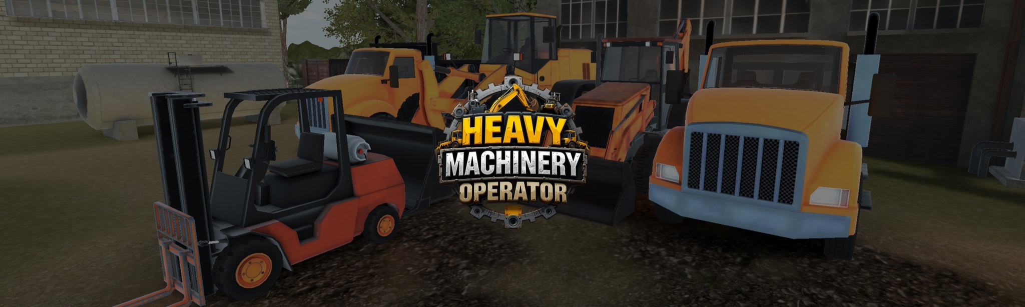 Screenshots (6) Heavy Machinery Operator