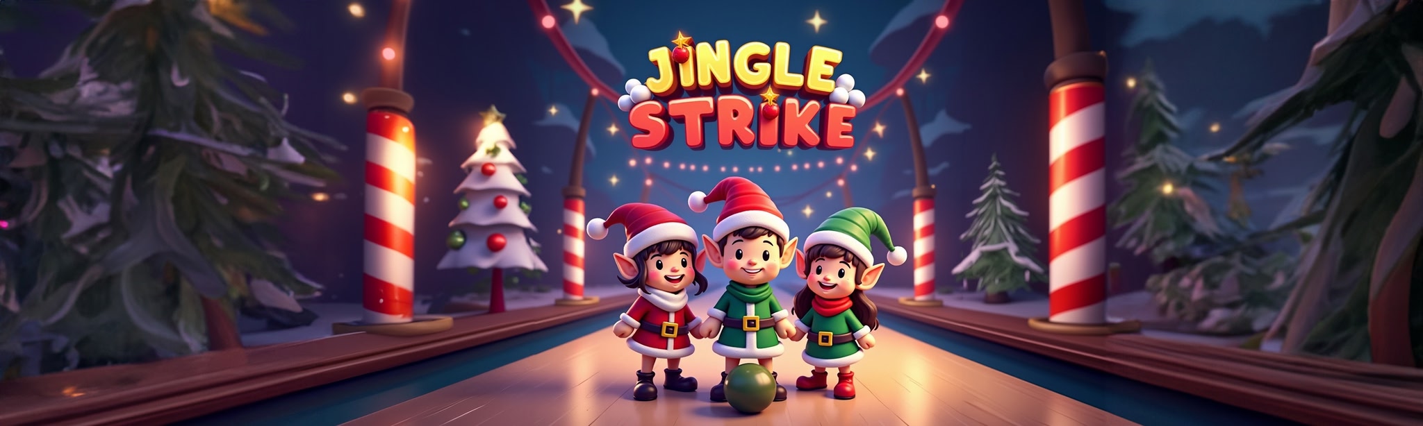 لقطات (6) Jingle Strike