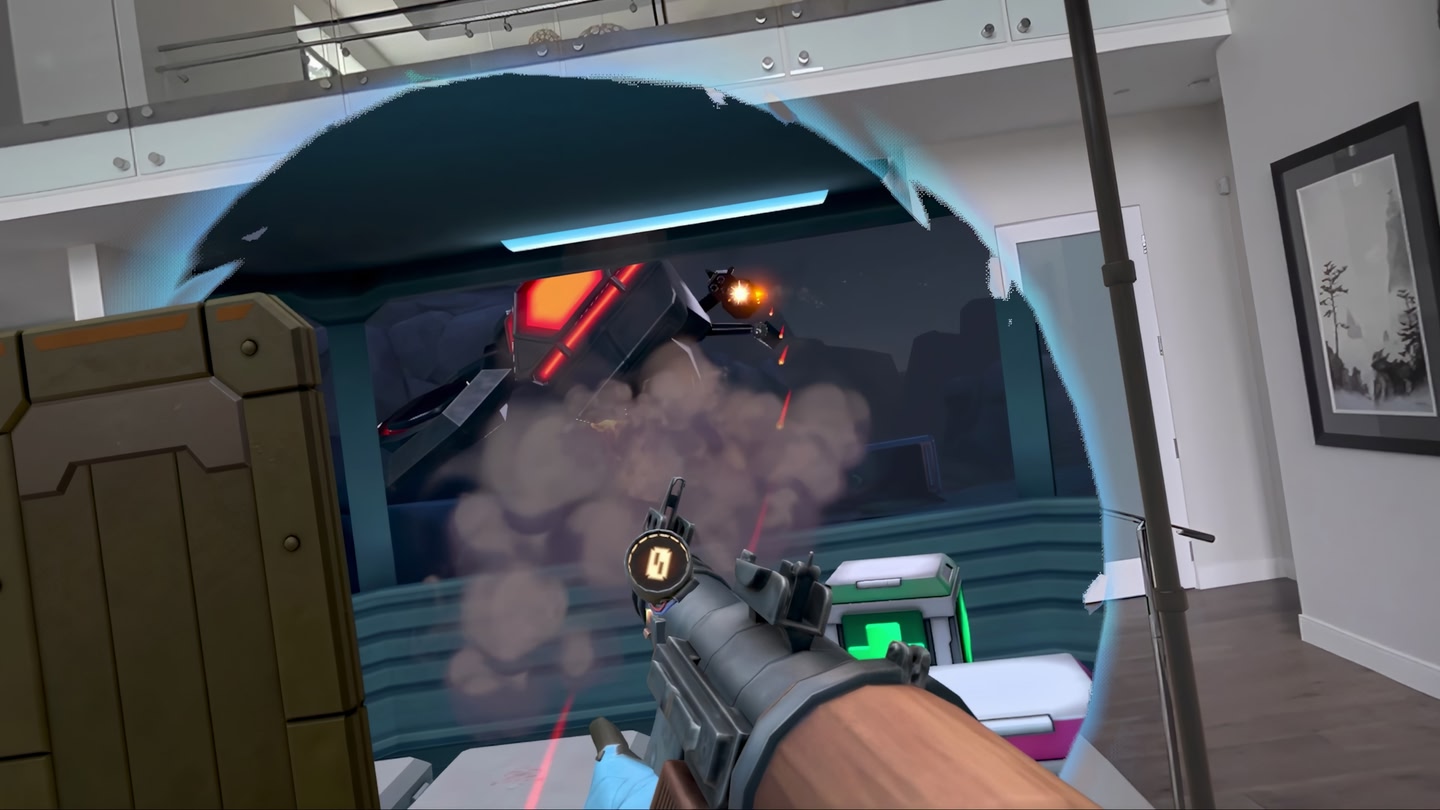 #5. Spatial Ops (Meta) بواسطة: Resolution Games