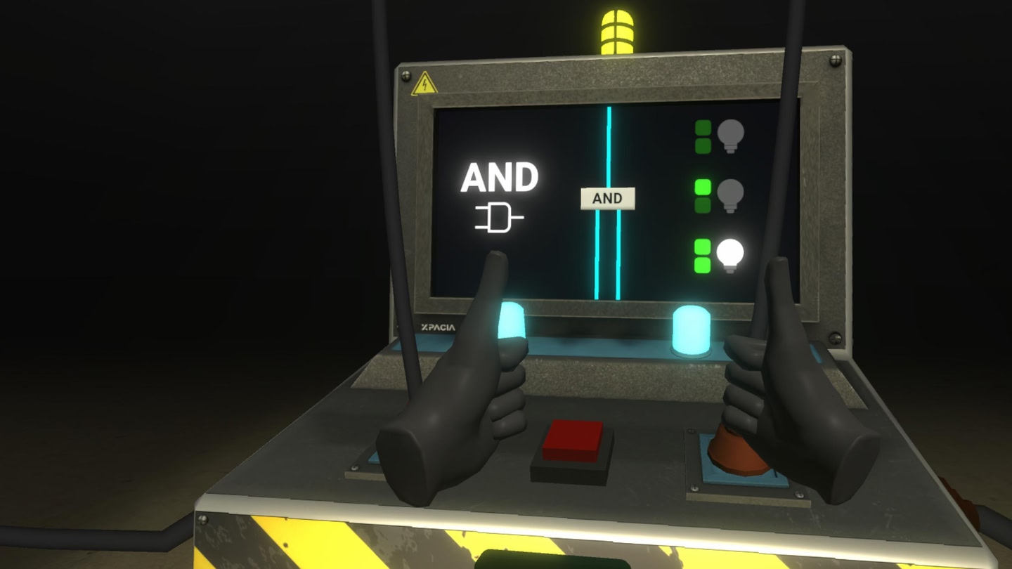 #3. Logic Gates VR (Meta) بواسطة: Expacia