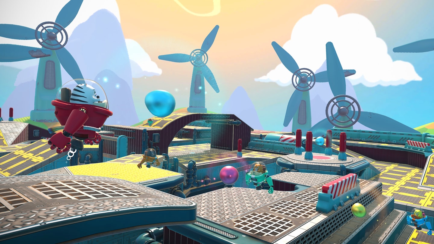 #6. MechaLeague (Meta) 由: Mechabit