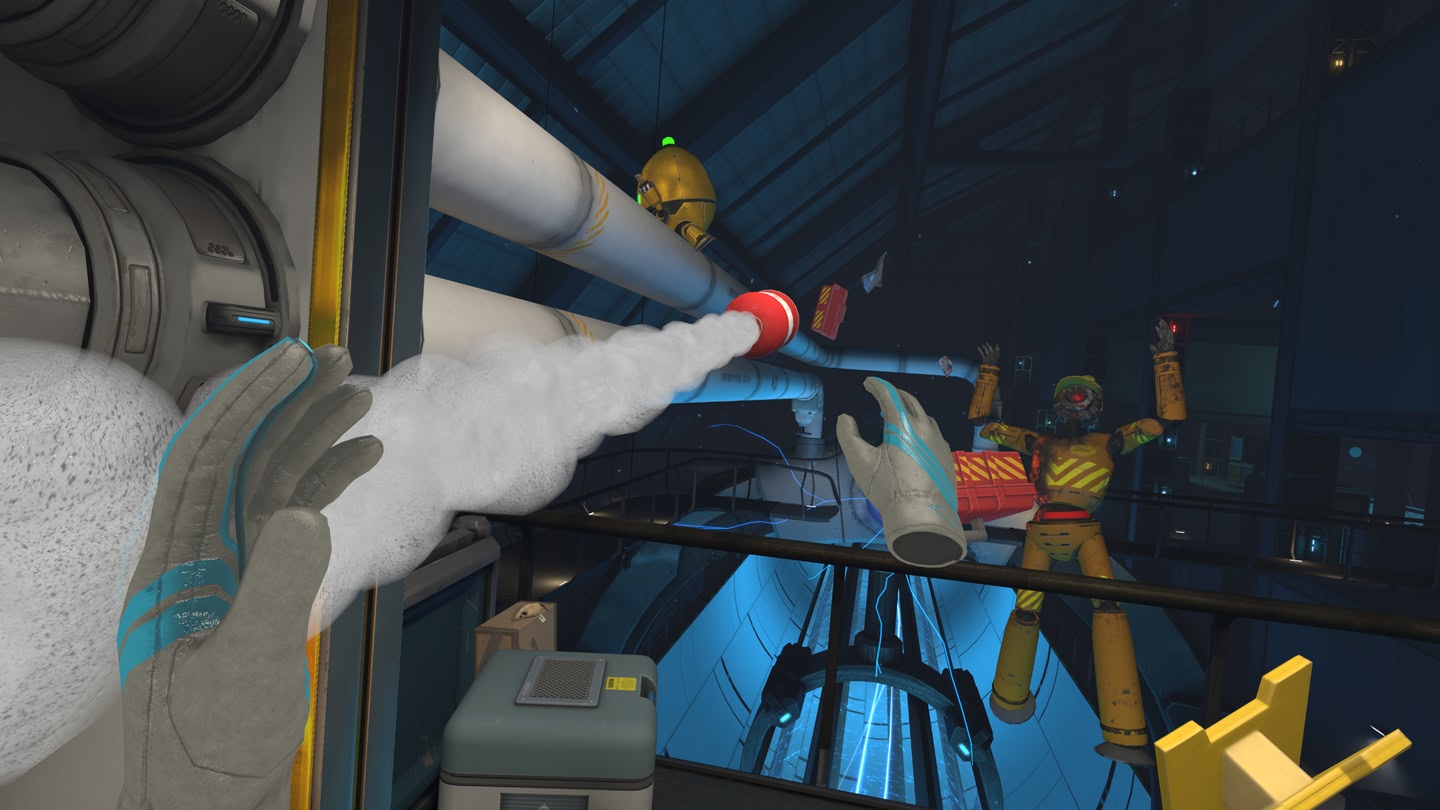 #6. Time Stall (Meta) 게시자: Force Field Entertainment B.V.