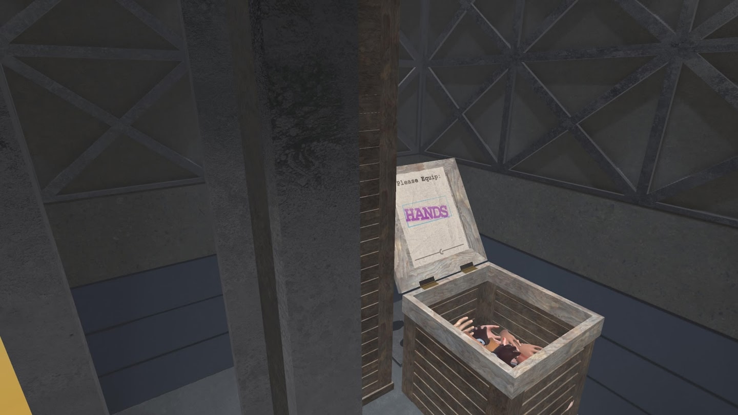 #6. Reddie: Re-Run of Reality: Demo 02 (Meta) Podle: Curvature Games