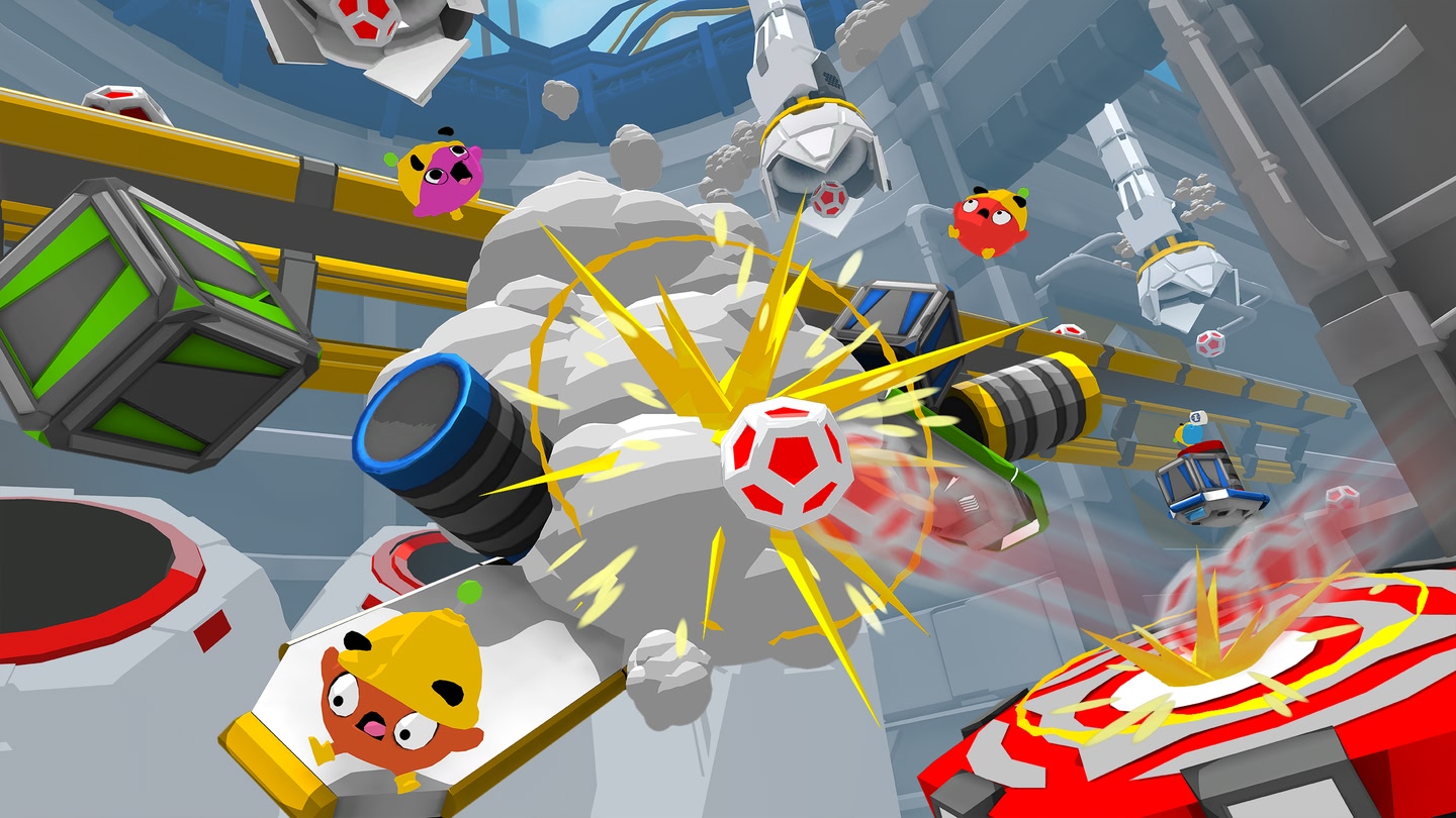 #3. Fail Factory! (Meta) 由: Armature Studio