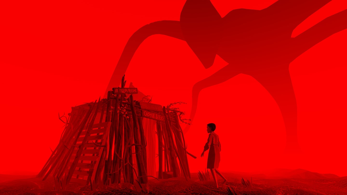 #2. Stranger Things VR (Meta) De: Tender Claws LLC
