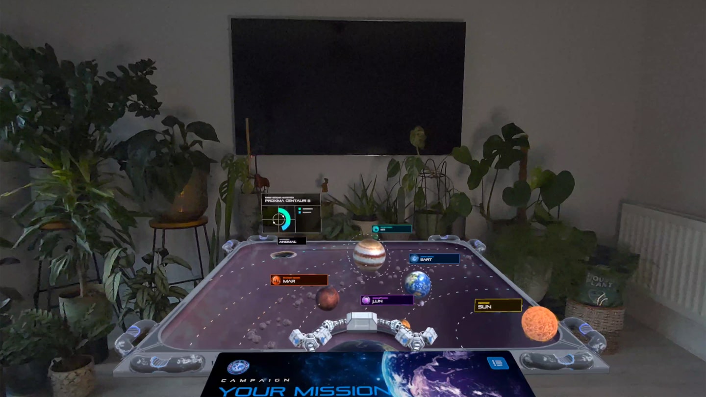 #5. Battlenauts (Meta) بواسطة: Popup Asylum LTD