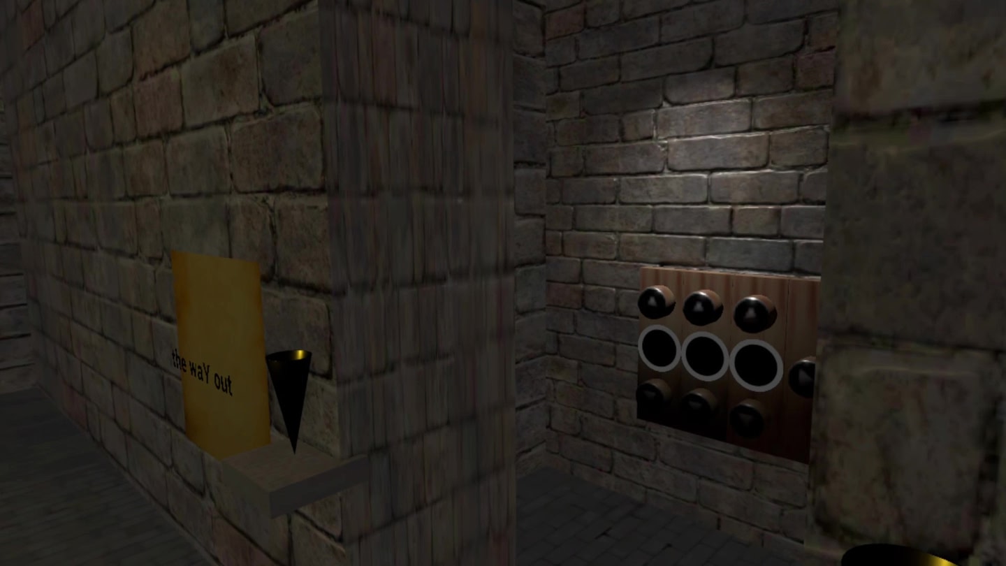 #6. Escape Room (Meta) 由: Vlura