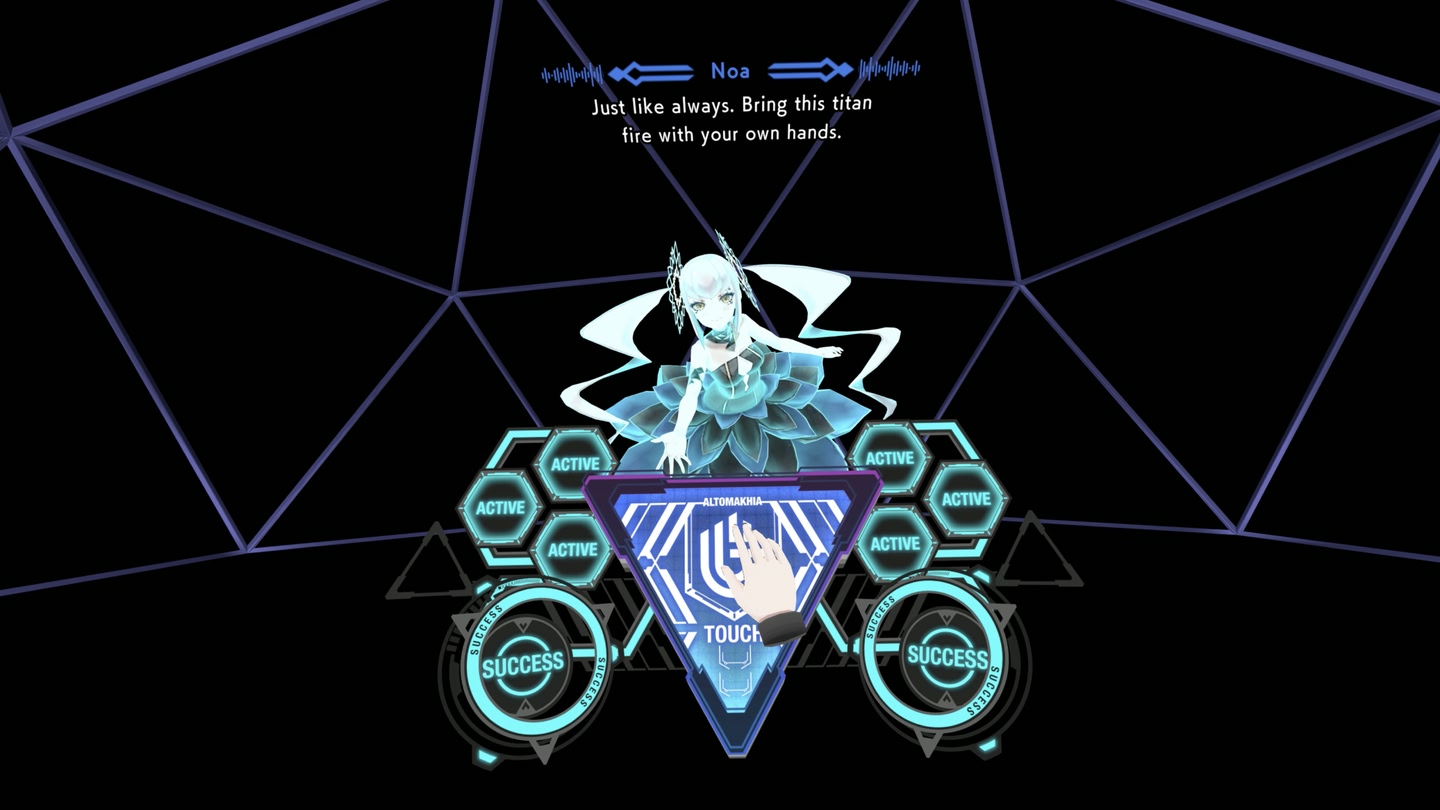 #4. ALTDEUS: Beyond Chronos (Meta) 게시자: MyDearest Inc.