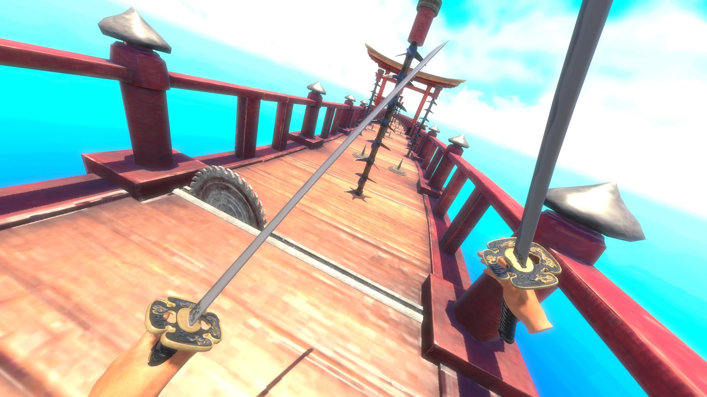 #6. Ninja Academy Demo (Meta) 来自: DNS studio VR