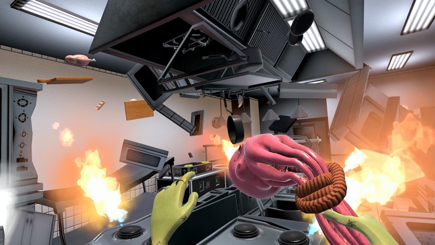 #3. Hotel R'n'R - Rockstar Simulator (Meta) بواسطة: Wolf & Wood