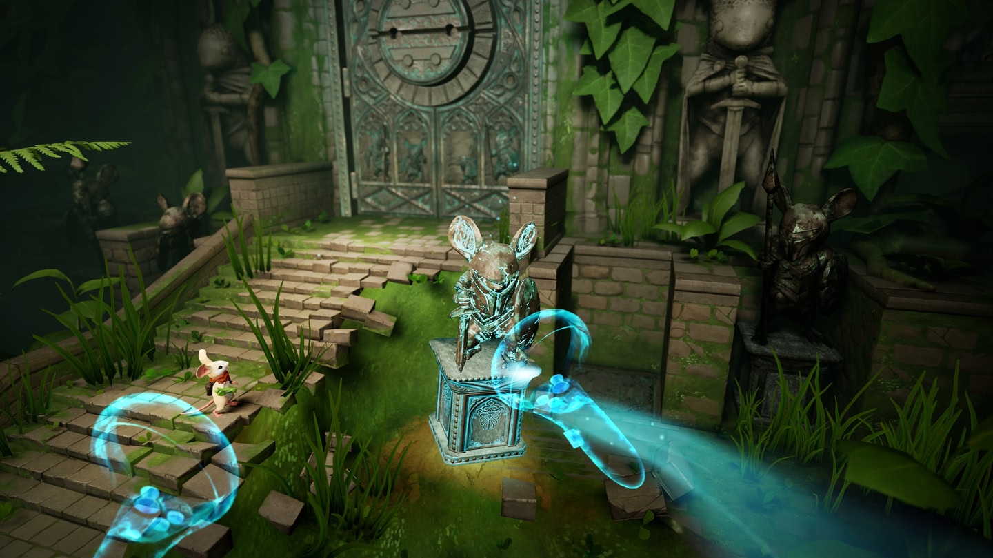 #3. Moss (Meta) 由: Polyarc