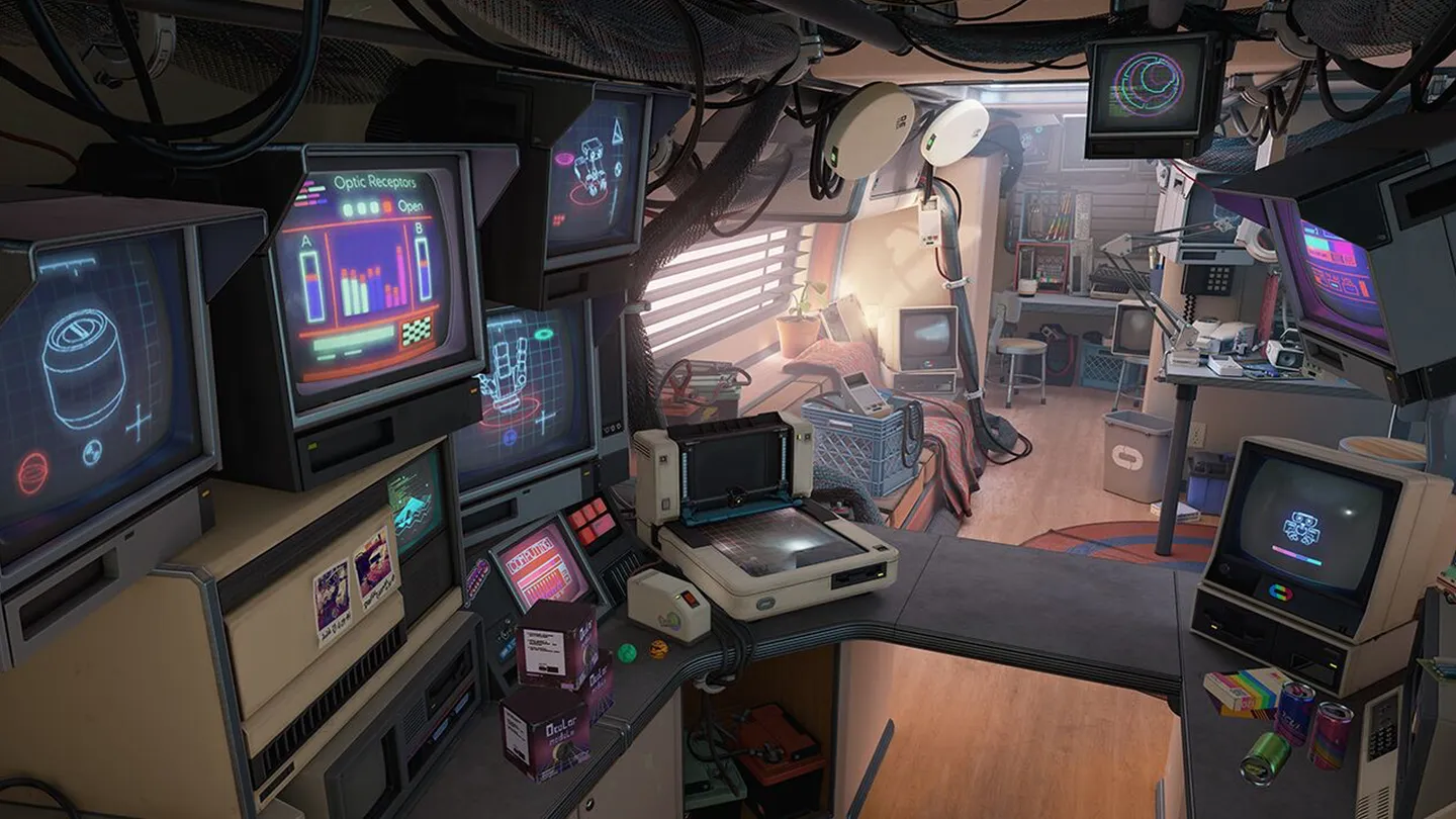 #2. Oculus First Contact (Meta) Por: Meta Quest