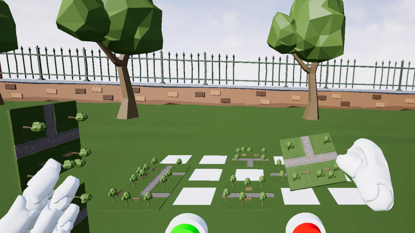 #3. Puzzling Paths (Meta) От: weird eye studios