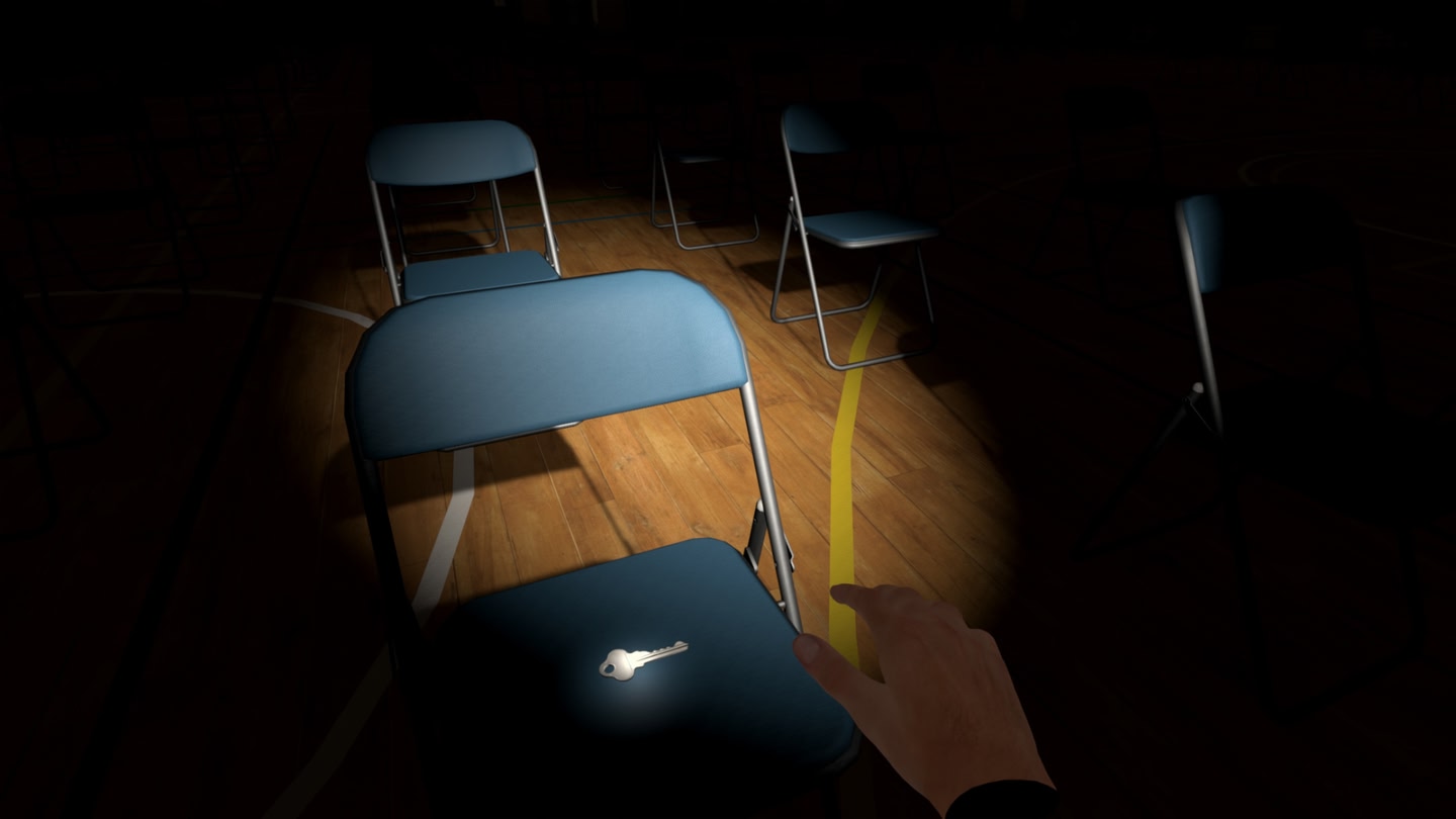 #3. 6 Keys: The Gym (Meta) 由: Techvillage_VR