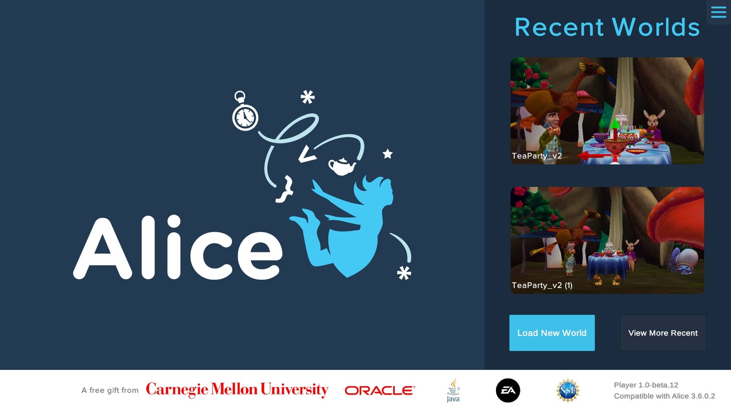 #2. Alice Player (Meta) โดย: Alice Project