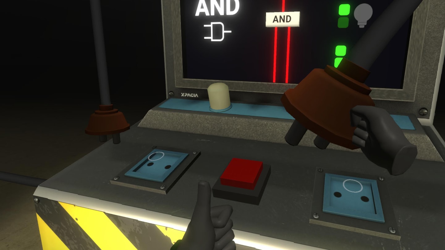 #2. Logic Gates VR (Meta) بواسطة: Expacia
