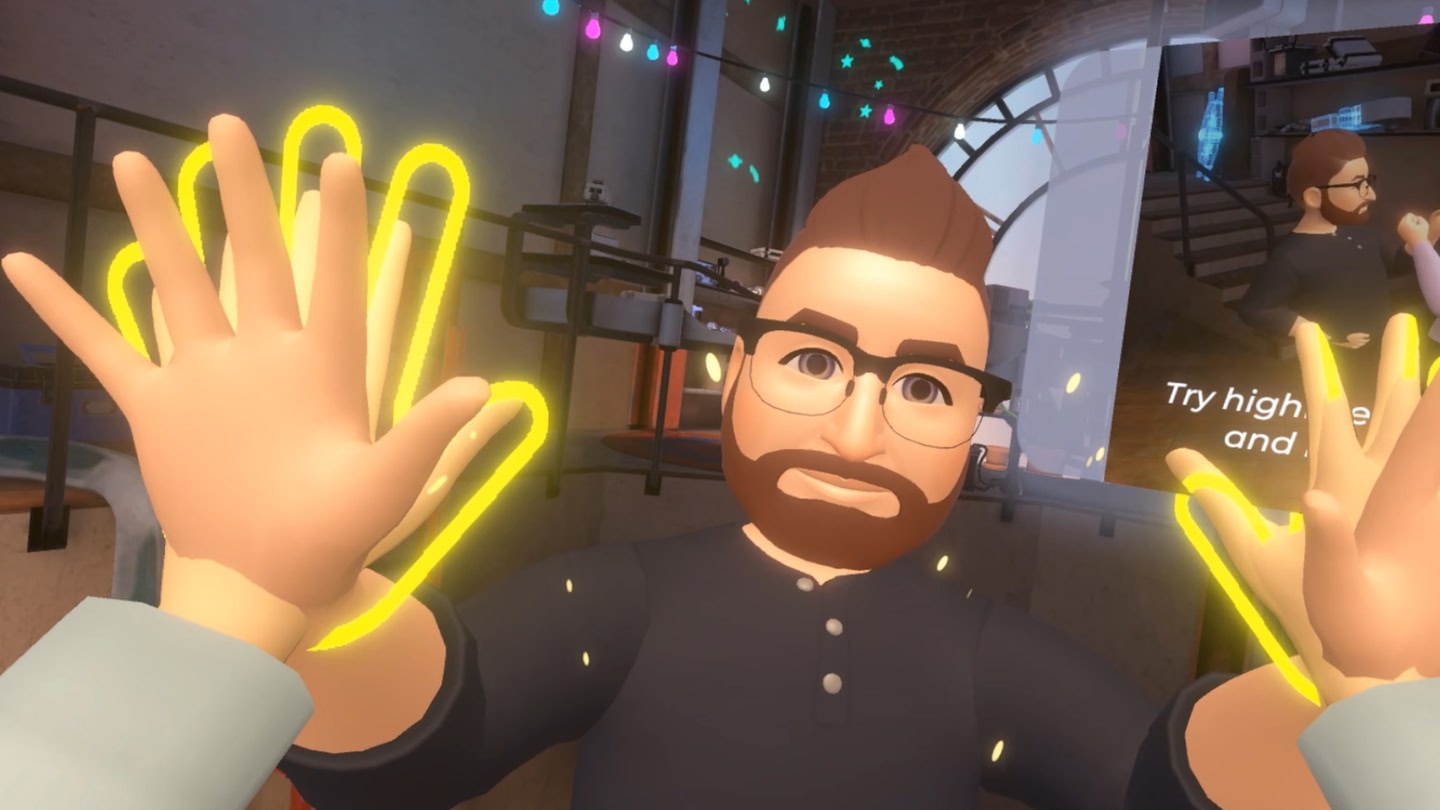 #6. bHaptics TactGlove Demo (Meta) di: bHaptics Inc.