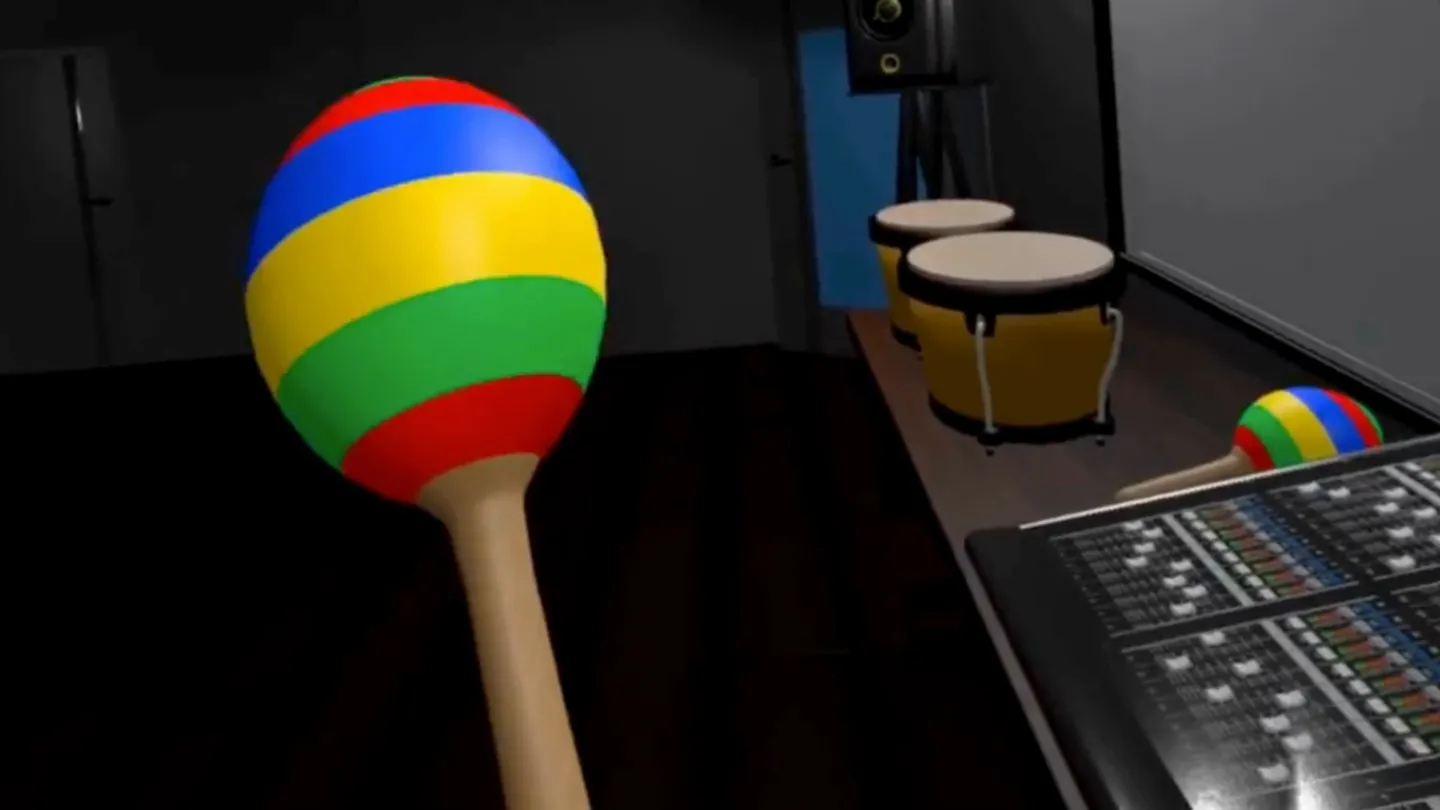 #6. Drum Circle (Meta) 作者: Artisan Effects