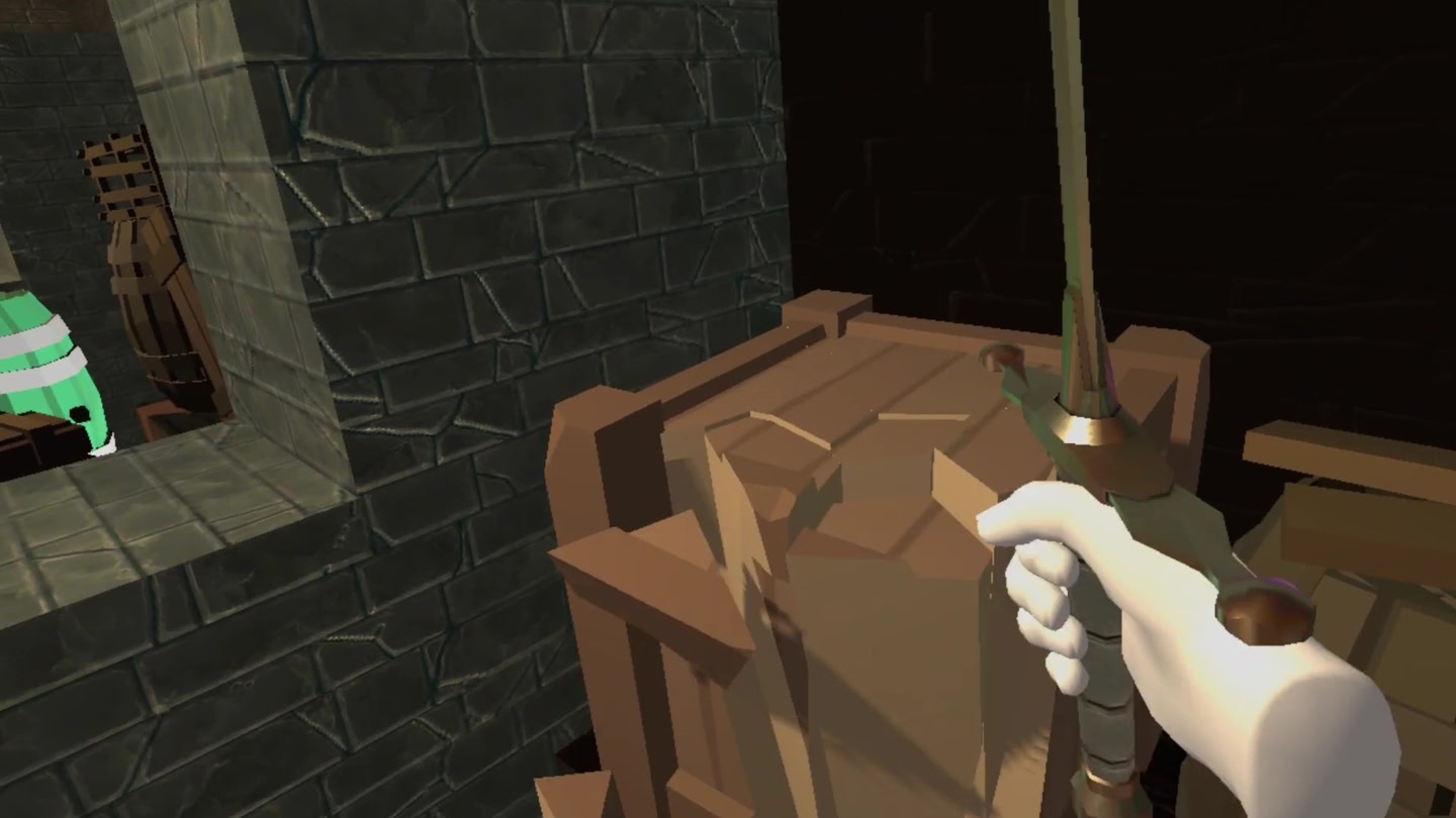 #5. Smash Room (Meta) 由: FoVR Interactive