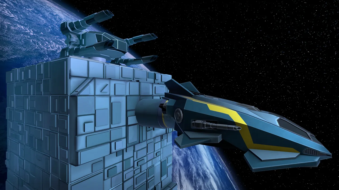 #4. Eclipse Defense (Meta) Με: CHEF Game Studio